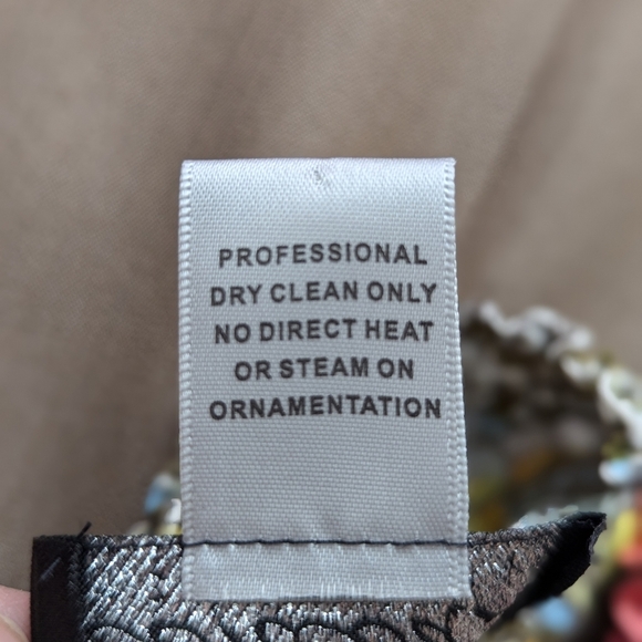 Vintage Cache Contour Silk Blend Halter Keyhole Dress Size 2 Bodycon Midi - Picture 7 of 9